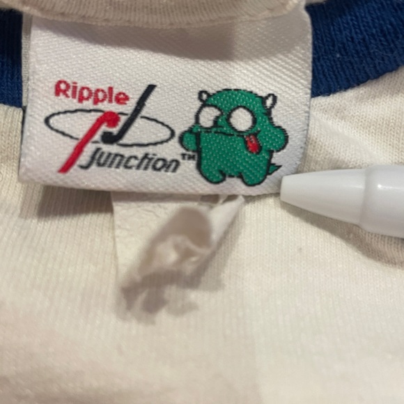 Vintage 1990s Dumb And Dumber Movie Promo Ringer T- - Picture 3 of 8